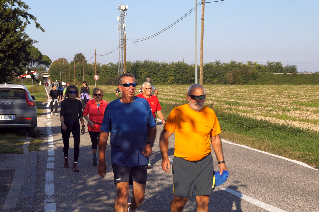 Mezzano: Pronti... La mezza... Via - 18 ottobre 2025